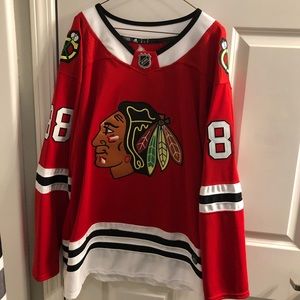 Hockey Jersey - Chicago Blackhawks #88